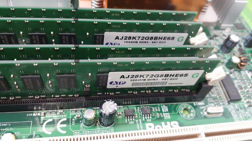 SuperMicro SUPER PDSMI+ Intel Server Mainboard GETESTET Ram + CPU inklusive - Bild 6 von 6