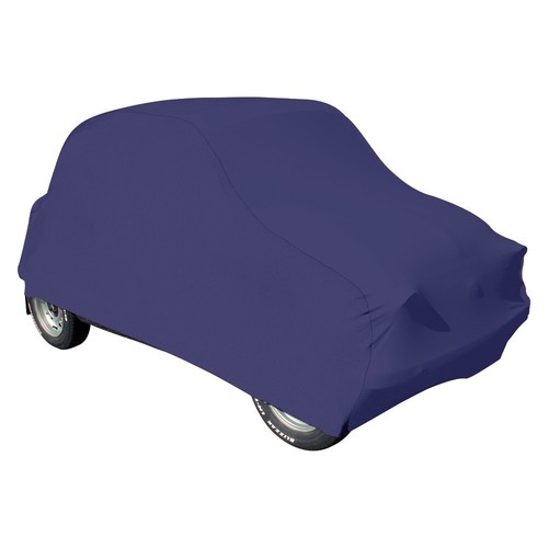 Telo copriauto antipolvere SU MISURA per Fiat 500 D-F-L-N-R (vintage) 1957-75 - Foto 3 di 3
