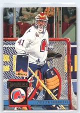 1993 Donruss Jocelyn Thibault #275  RC Rookie   Quebec Nordiques