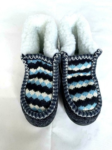 THE COLLECTION WARM BABY BOY TODDLER INFANT WINTER SOFT SHOES SLIPPER - Picture 12 of 13