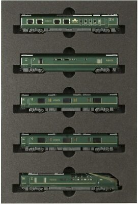 Kato 10-1570 Series 87 TWILIGHT EXPRESS Mizukaze 10 Cars Set