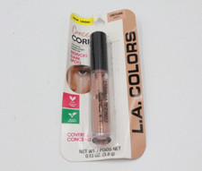 L.A Colors Peach Conceal/Correct Concealer/Corrector: 0.13oz. CBCS388 New Sealed