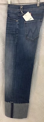 mother dusty cuff fray