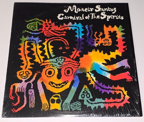 MOACIR SANTOS LP BLUE NOTE RECORDS CARNIVAL OF THE SPIRITS VINYL LATIN BRAZIL - Imagen 18 de 20