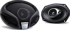 Kenwood KFC M6934a 3 Way Flush Mount in Car Vehicle Audio Sound Speaker