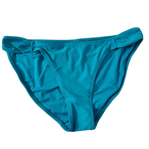 Old Navy Bikinihose Größe Large Damen Tanga Bademode aquagrün Badeanzug - Bild 1 von 5