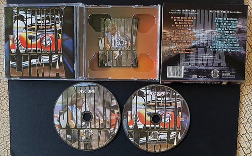 JOHNNY LIMA St REMASTERED cd 2 BONUS TRACKS + Made In California 2 BONUS TRACKS - Bild 2 von 2
