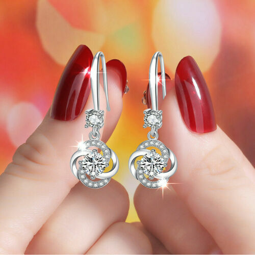 BUBUN Organ #3 water drops Rain Handmade In Japan Glass Earrings