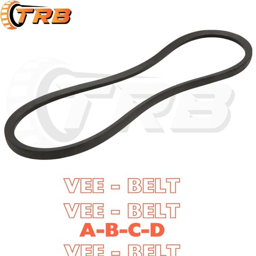 D SECTION V BELTS. - Picture 1 of 2