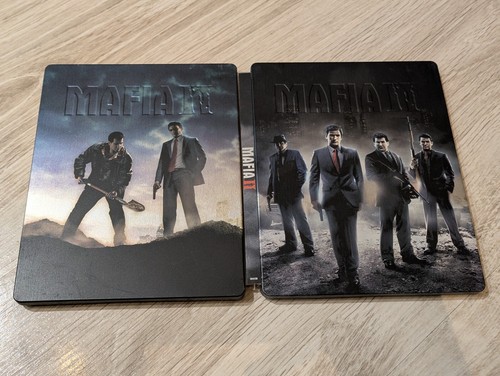 Steelbooks for Video Games, Very Large Selection of Over 200 Pieces, Size G2 - Picture 137 of 293