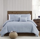 Style 212 Bed In A Bag 4 PIECE SET BRAND NEW TWIN XL COMFORTER SHAM 2 PILLOWS