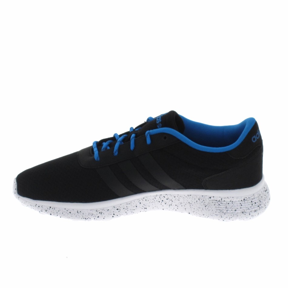 ADIDAS Lite Lite Lite Racer Negro azul 708e74 ADIDAS Lite Lite Lite Racer Negro azul 708e74