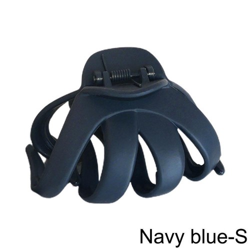 1xLarge Grip Hair Claw Clamps Octopus Clip Grips Hair Accessories Women O2D8 - Picture 12 of 24