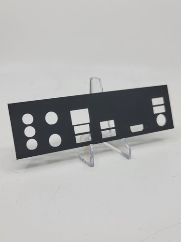 Cubierta protectora de E/S/A/Panel Trasero Gigabyte B365M DS3H - Disponible al por mayor - Imagen 3 de 7
