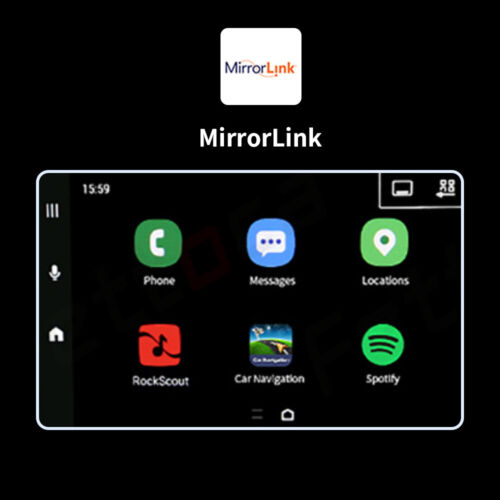NONAME 6,5" Android Auto Carplay 5GD035280C Autoradio Für VW GOLF MK7 7.5 Tiguan - Bild 4 von 12