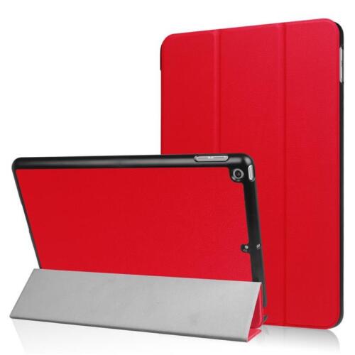 Tablet Stand Case For For iPad 5th 6th Generation 9.7 Smart Flip Leather Cover - Picture 16 of 26