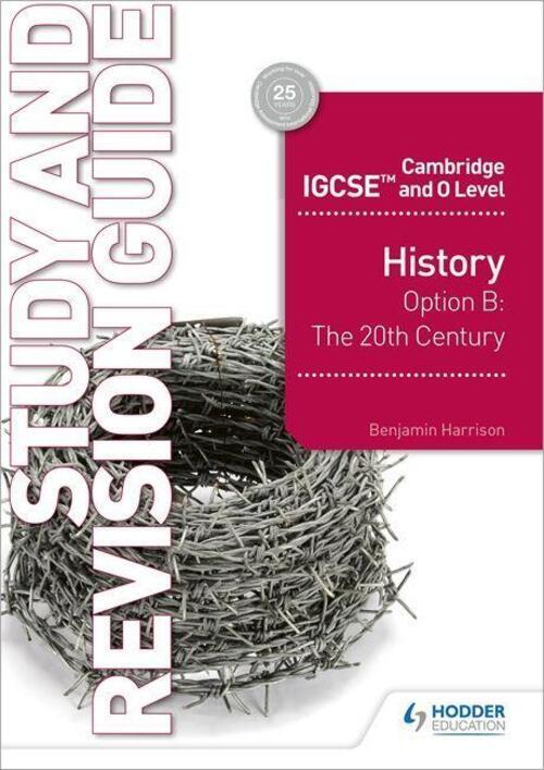Benjamin Harrison | Cambr. Igcse And O Level History Study/ Rev. Guide