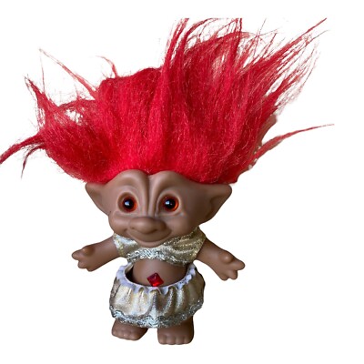Vintage Treasure Troll 4