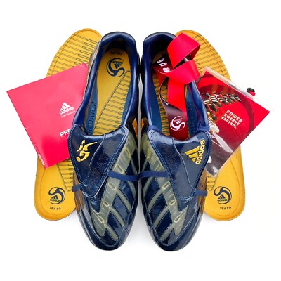 ADIDAS PREDATOR POWERSWERVE DB TRX FG * 12 US * 048484