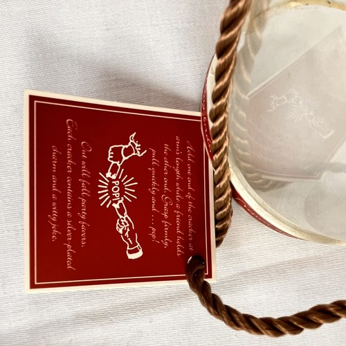 Williams Sonoma Christmas Crackers 12 Days of Christmas Marc Lacaze 6” - Picture 6 of 14