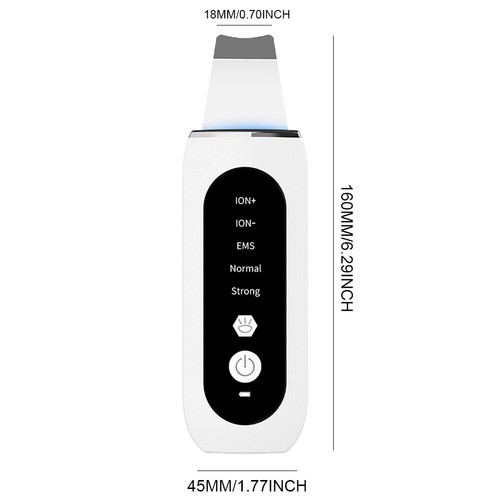 Ultrasonic Face Lifting Tool USB Charge Skin Care Tools for Face Deep Cleansing - Picture 11 of 11