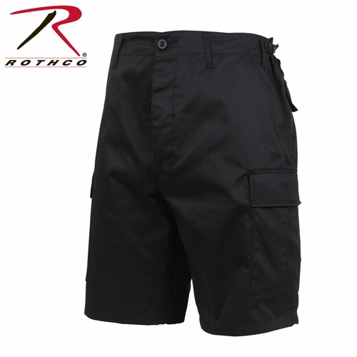 VENTA DE MAYO Ejército Carga BDU Combate Botón Corto Mosca Camuflaje y Rothco Sólido $8OFF - Imagen 66 de 94