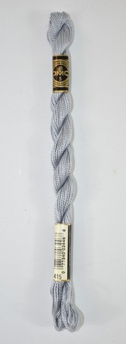 DMC Pearl Perle Cotton Size #3 or #5 Skein Embroidery Thread Twist YOU CHOOSE! - Picture 83 of 478