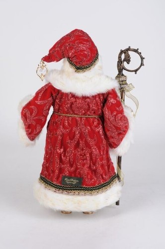 Karen Didion Originals The Regal Santa Revised Edition Neu - Bild 2 von 2