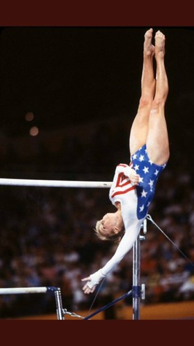 1984 Olympics: Women's All-Around, Gymnastics DVD- Retton/Szabo/McNamara/Yanhong - Picture 5 of 12