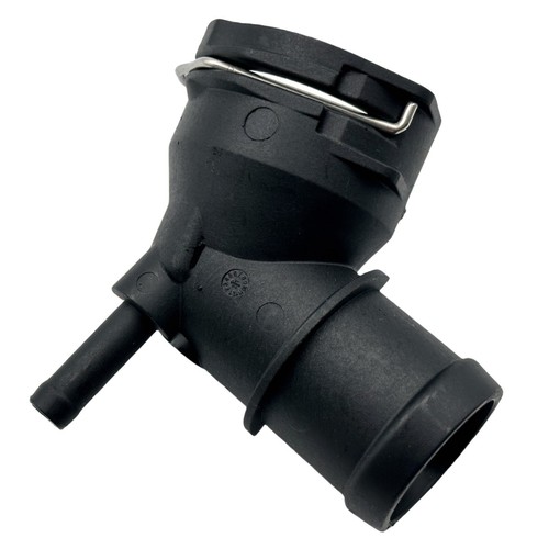 Original VW 3C0122291 Kühlmittelflansch Für Golf Passat Tiguan Audi Seat Skoda - Picture 3 of 5