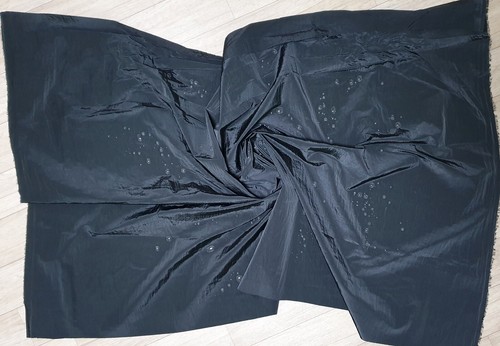 Metallic Iridescent DWR Waterproof 30d Ripstop Fabric Outdoor Jacket Jumper 52"W - Picture 291 of 783