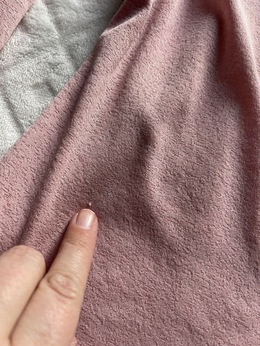 Y2k pink shimmer top usa Connected Petite medium - Picture 3 of 11