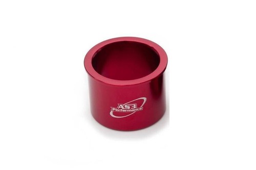 AS3 FRONT WHEEL SPACERS for GAS GAS MC EC EX 125 250 300 350 450 2021-2023 - Picture 3 of 10