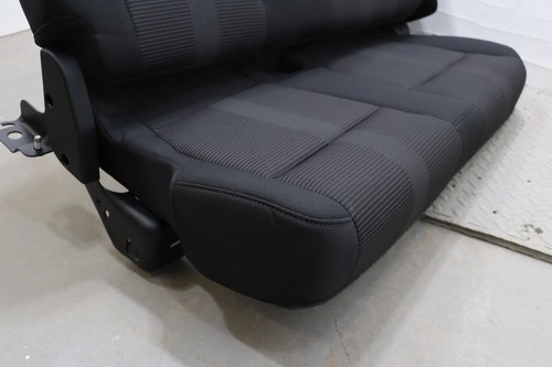 2018 - 2020 FORD F-150 REAR LEFT SEAT COVER CUSHION OEM BLACK_JG - Picture 13 of 14