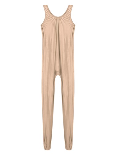 iEFiEL Herren Body Overall Stretch Ganzkörperanzug Nylon Strumpfhose Männerbody - Bild 83 von 112