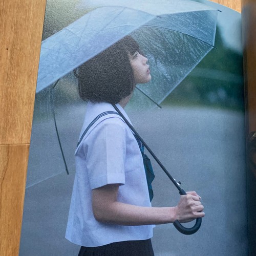 Japanese Magazine Book IDOL READ ANO-chan You'll Melt More! Interview Photo 2016 - Picture 5 of 23