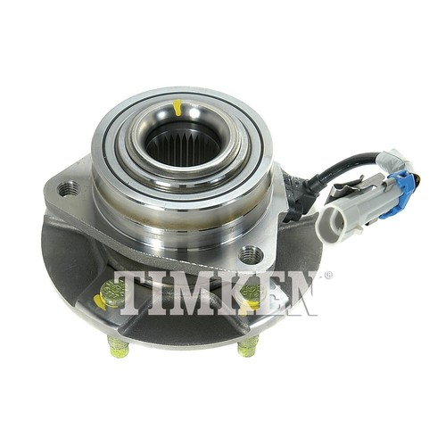 FRONT WHEEL HUB BEARING ASSEMBLY for 2003-2007 Cadillac CTS 5 LUG Wheel 513186 F