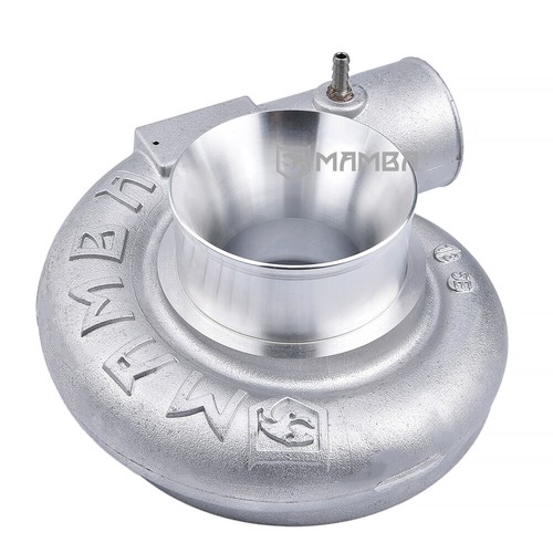 5200 3" TD05 TD06 16G Non-Anti Turbo Compressor Housing + GTX 11+0 billet wheel - Picture 5 of 8