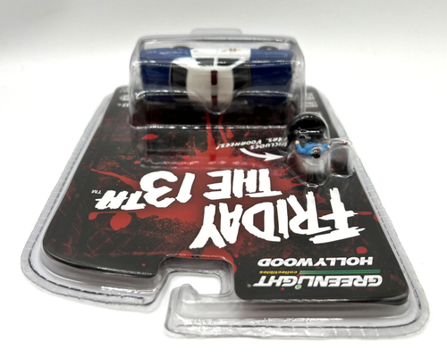 Greenlight Hollywood Friday The 13th 1977 Dodge Royal Monaco Car w Mrs Voorhees - Picture 4 of 6