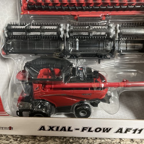 2025 ERTL 1:64 CASE IH Axial-Flow AF11 COMBINE w/DUALS Replica NEW!!! - Picture 2 of 4