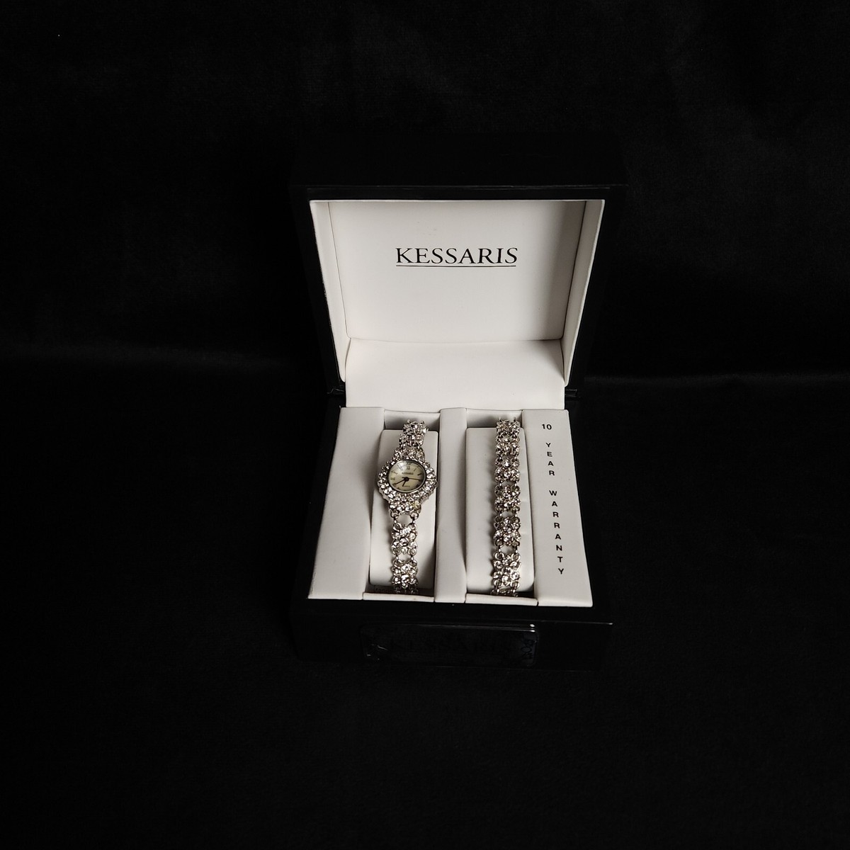 Kessaris Watch Bracelet Set eBay