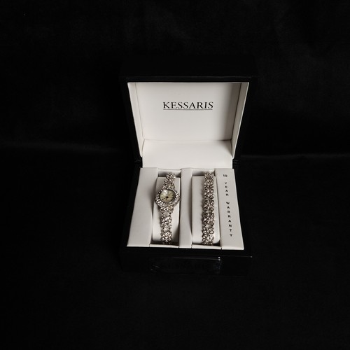 Juego de reloj y pulsera Kessaris - Imagen 1 de 9
