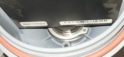 Rosemount 2120 Vibrating Fork Level Switch 20-264 VAC - Bild 14 von 15