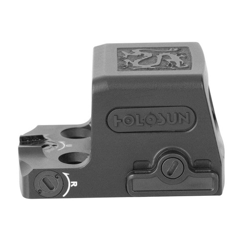 HOLOSUN Ronin EPS Carry Red Dot Enclosed Pistol Sight (RONIN-EPS-CARRY-RD-MRS) - Picture 5 of 7