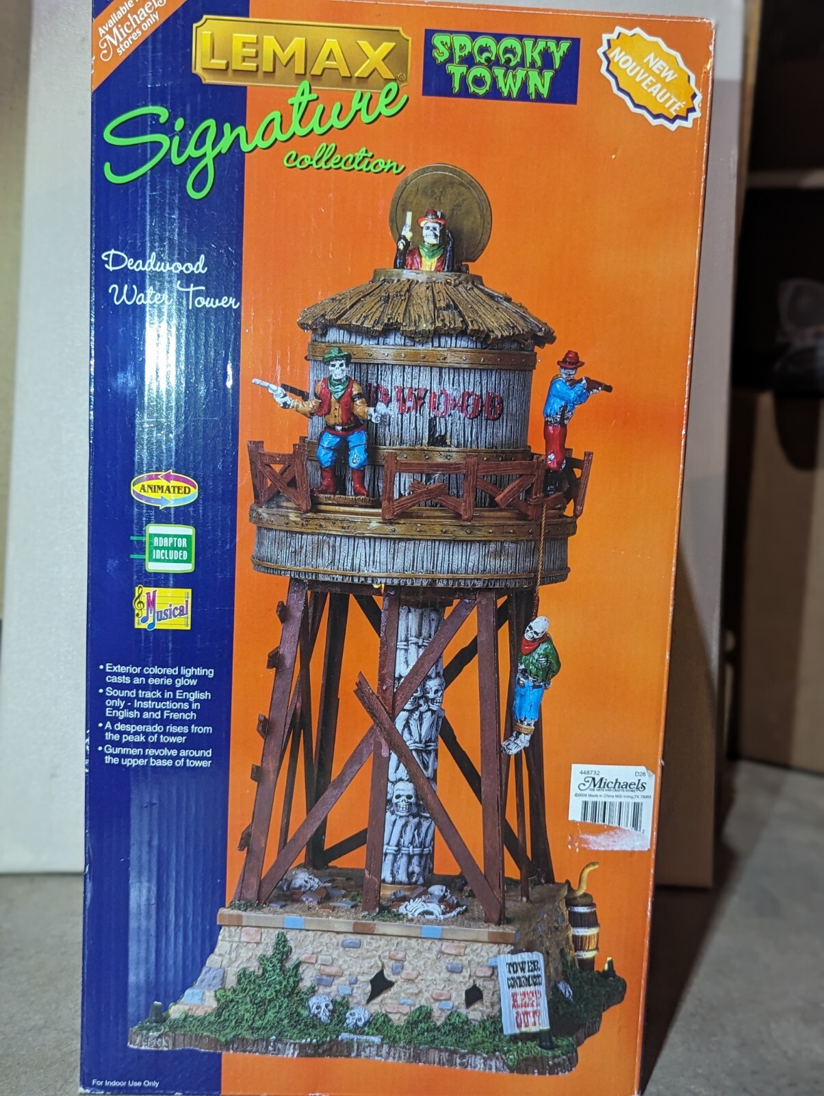 Click here to see eBay Auction