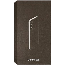 Samsung Galaxy S25 5G Std Ed Navy 256GB + 12GB Dual-SIM Unlocked GSM NEW