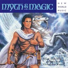 MYTH AND MAGIC - VARIOUS ARTISTS CD