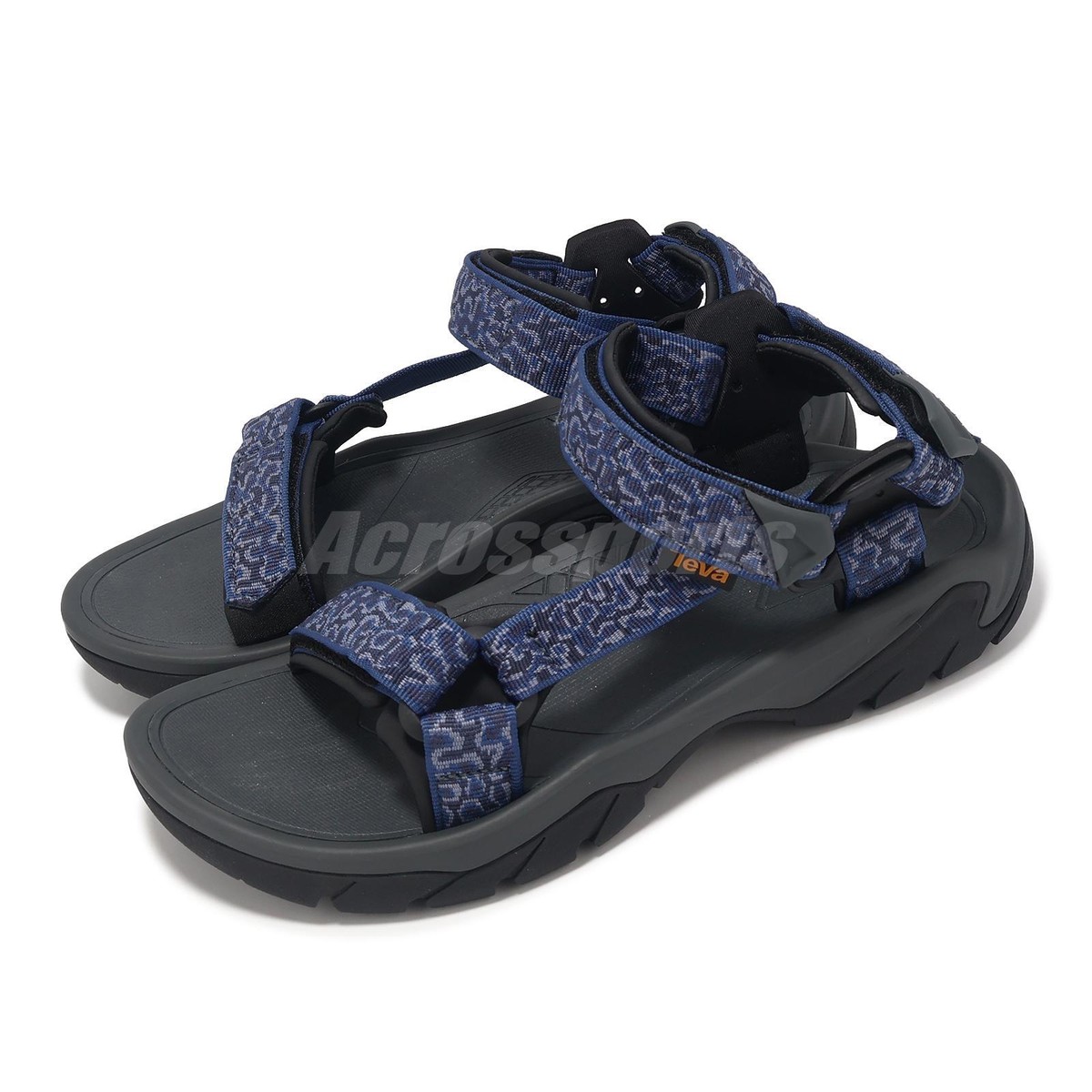 Teva M Terra FI 5 Universal Magna Navy Men Strap Sandal 