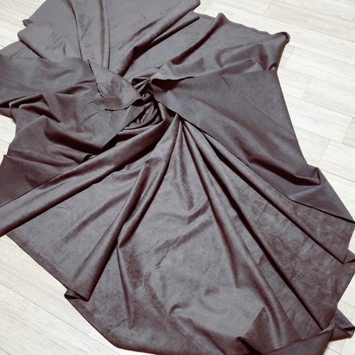 STRETCH SPANDEX FAUX SUEDE FABRIC JACKETS CHAPS COLTH APPAREL CAR HEADLINER 58"W - Picture 159 of 555