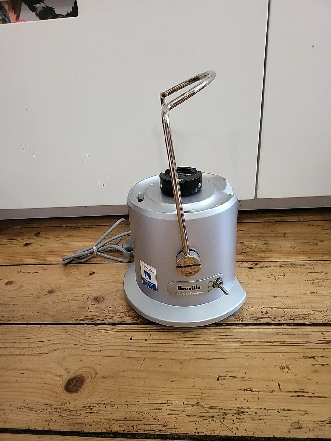 Replacement 120 Watt Motor Base For Breville Juice Fountain JE95 As New Item